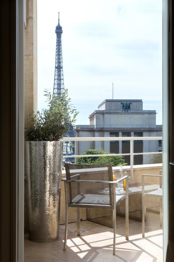La Reserve Paris Apartments Bagian luar foto